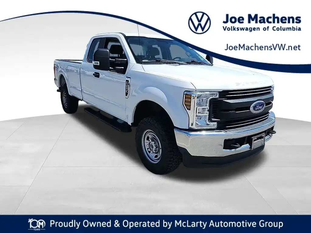 2018 Ford F-250 XL 4x4 SuperCab 8' Box's photo