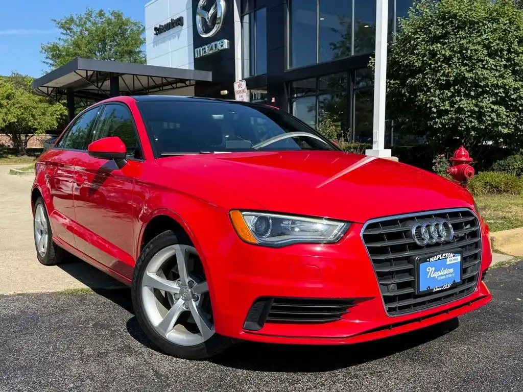 2016 Audi A3 1.8T FWD S tronic Premium's photo