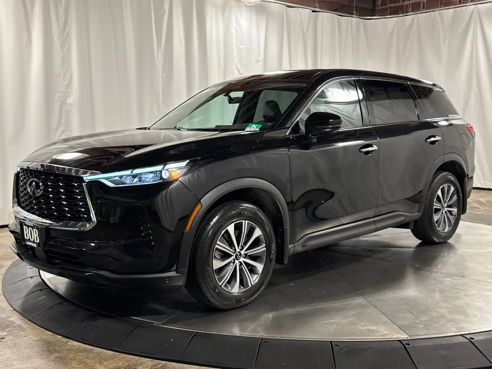 2025 INFINITI QX60 Pure AWD's photo