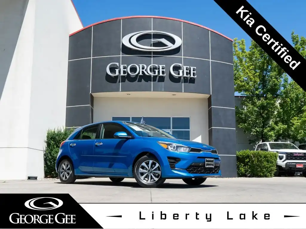 2021 Kia Rio S iVT's photo