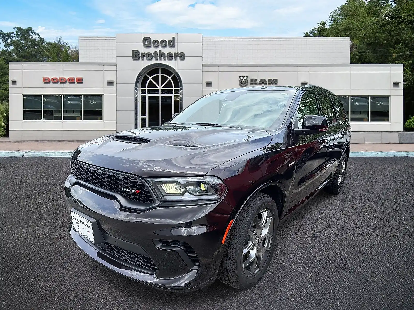 2026 Dodge Durango GT HEMI Plus V8 AWD's photo