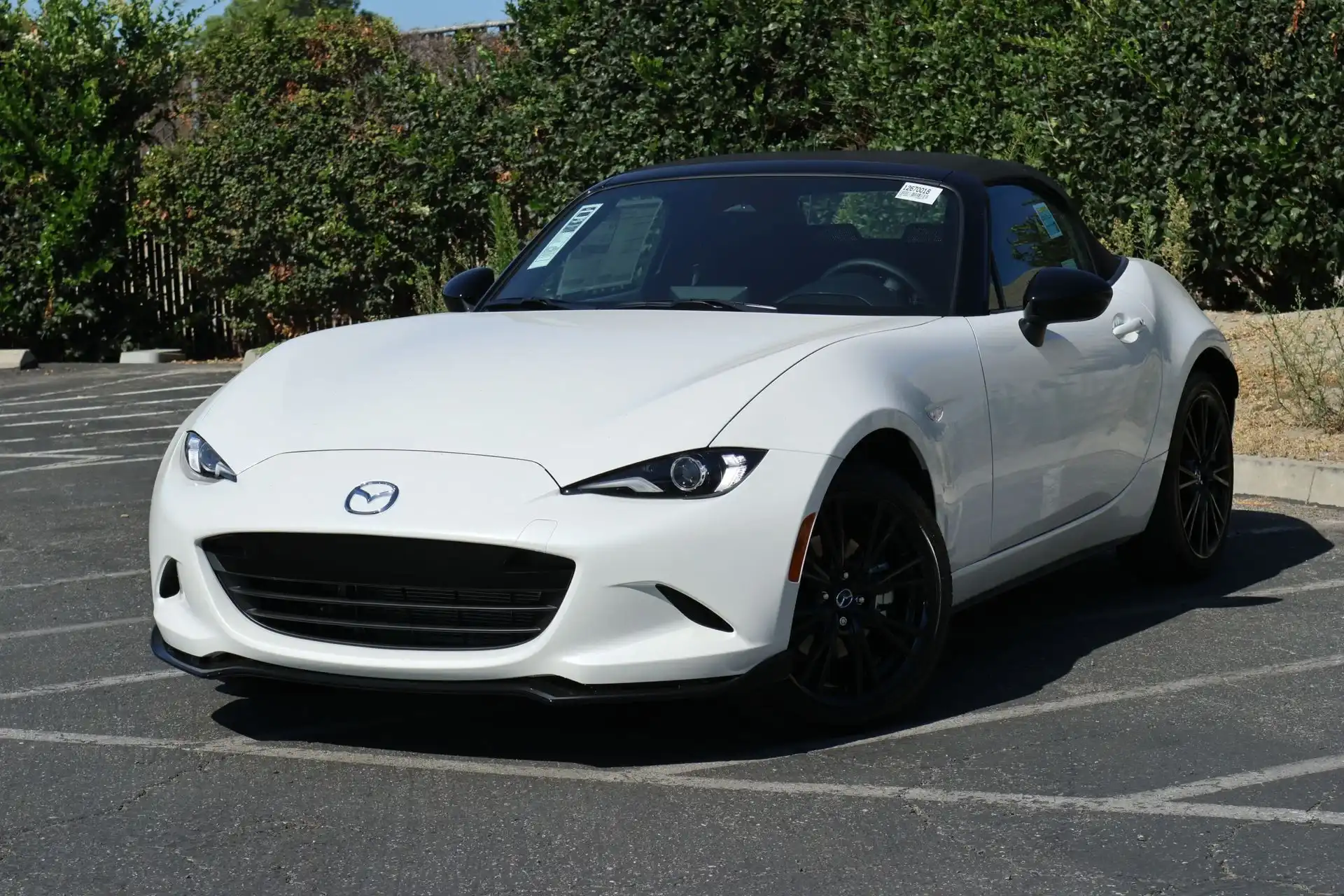 2026 Mazda MX-5 Miata Club's photo