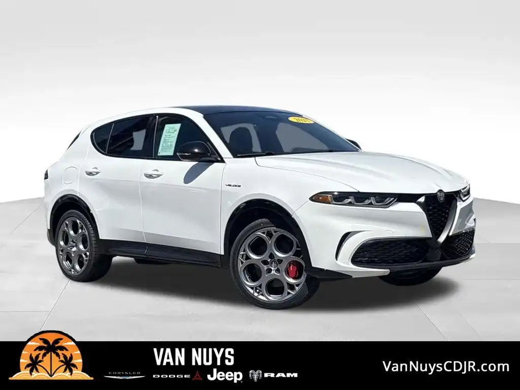 2025 Alfa Romeo Tonale 1.3 PHEV's photo