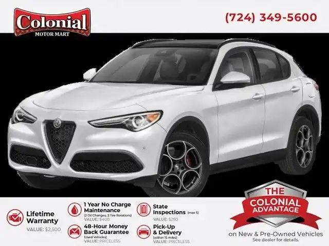 2023 Alfa Romeo Stelvio Veloce AWD's photo