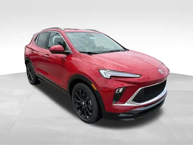 2026 Buick Encore GX Sport Touring's photo