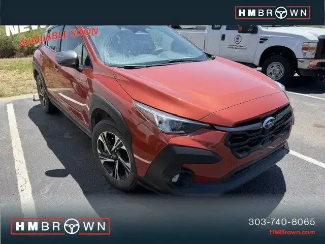 2024 Subaru Crosstrek Premium CVT's photo