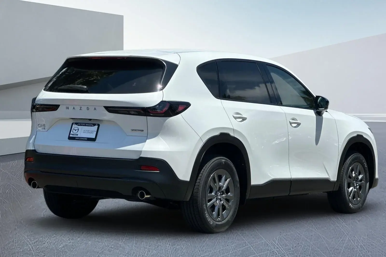 2026 Mazda CX-5 S Select Auto AWD photo 3
