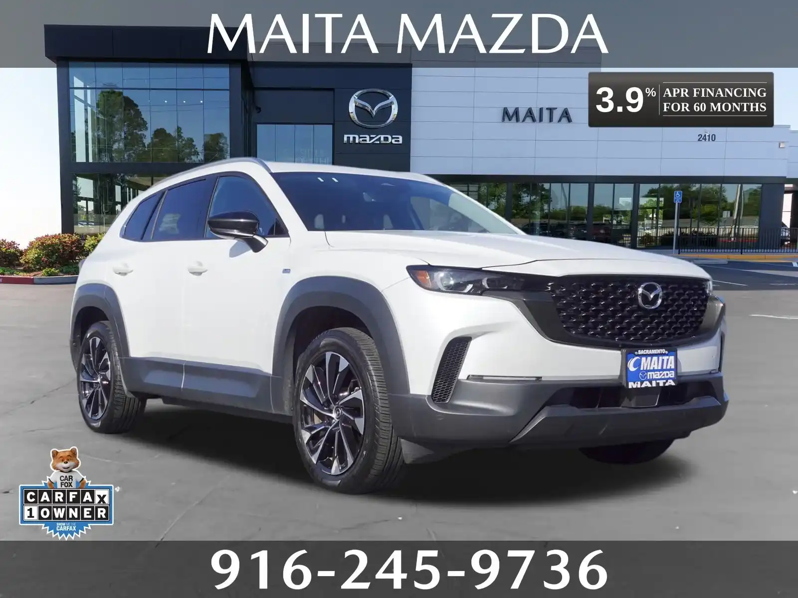 2025 Mazda CX-50 2.5 Hybrid Premium Plus's photo