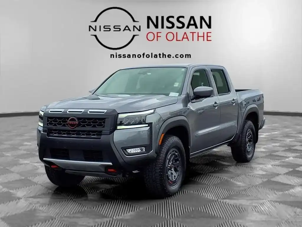 2026 Nissan Frontier PRO-4X Crew Cab 4X4's photo