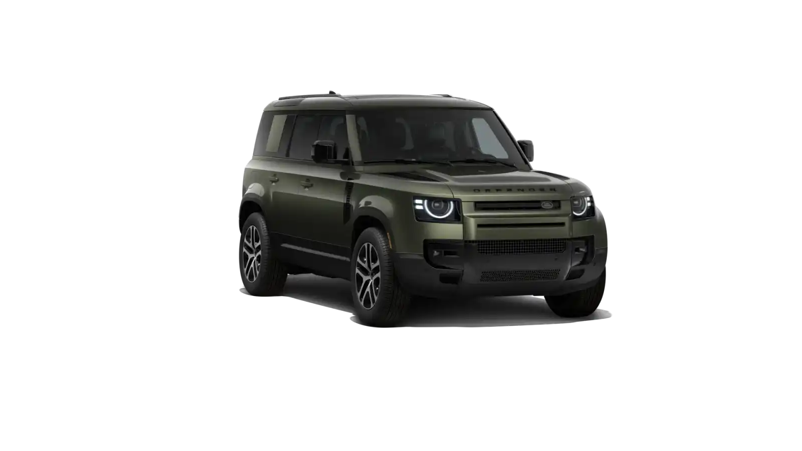 2026 Land Rover Defender 110 S P300's photo