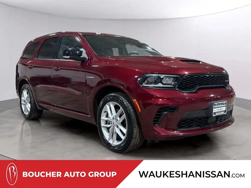 2025 Dodge Durango R/T AWD's photo