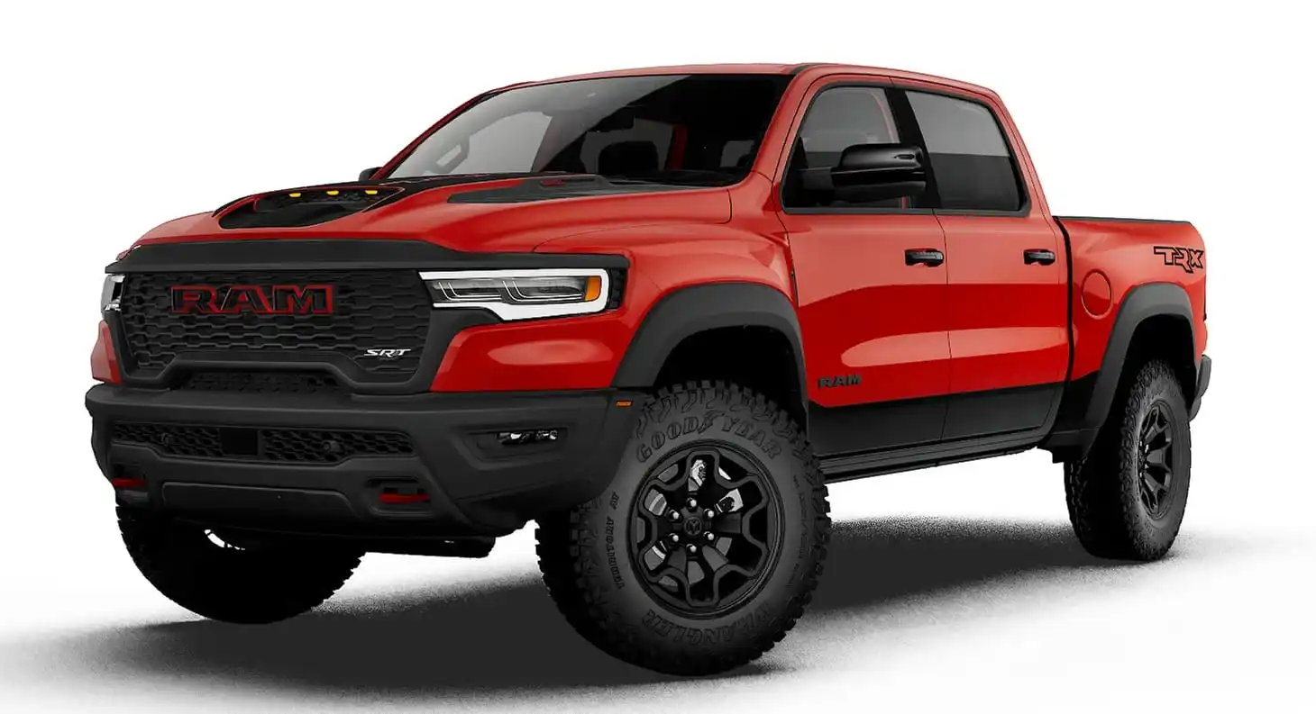 2027 RAM 1500 TRX 4WD Crew Cab 5'7's photo