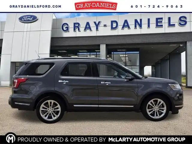 2019 Ford Explorer Limited FWD's photo
