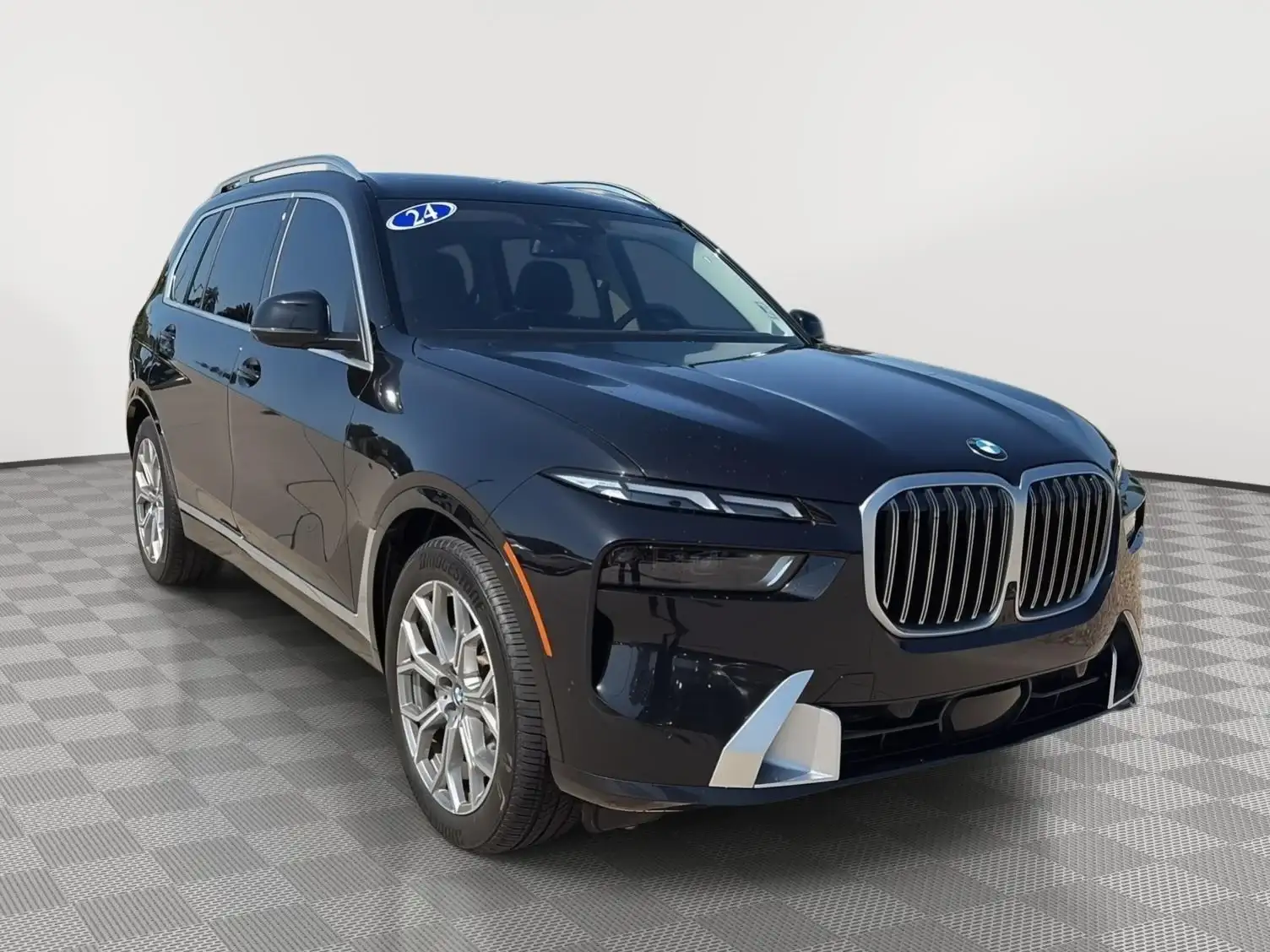 2024 BMW X7 xDrive40i's photo