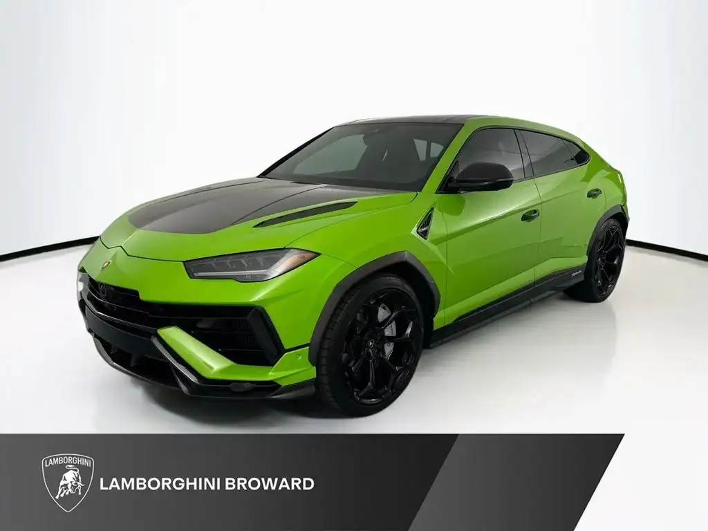 2024 Lamborghini Urus 4.0 V8 Performante's photo