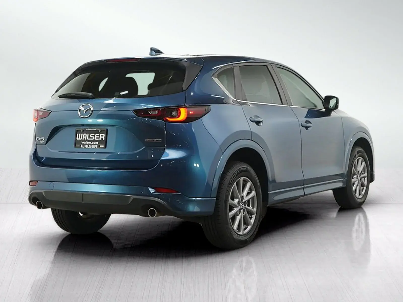 2024 Mazda CX-5 S Select Package Auto AWD photo 5