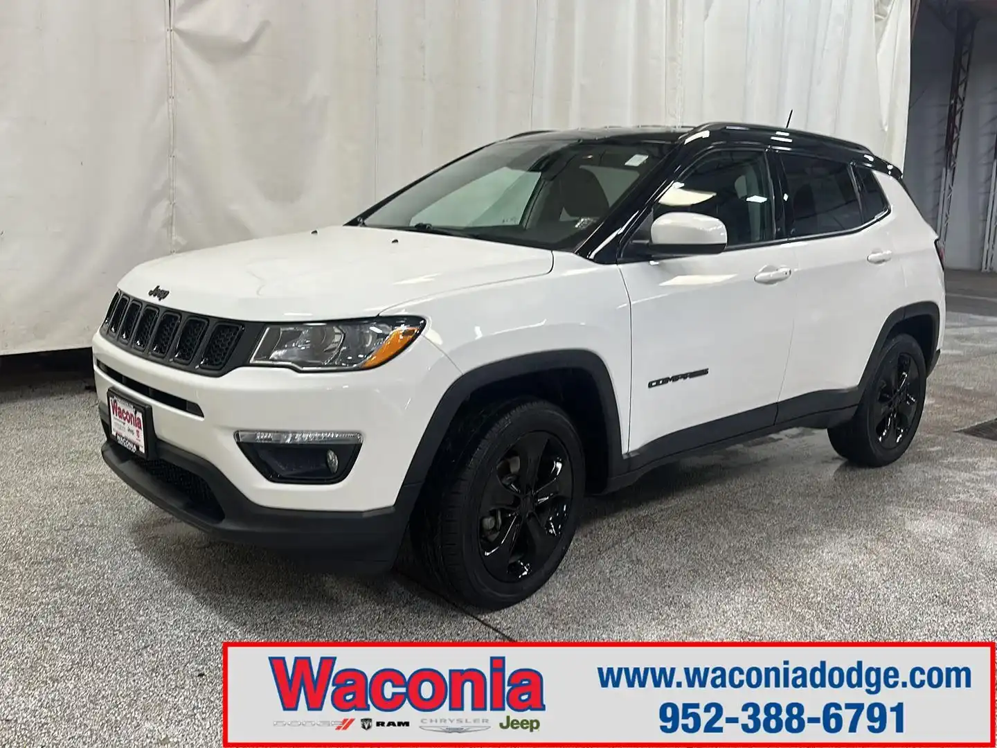 2019 Jeep Compass Altitude 4X4's photo