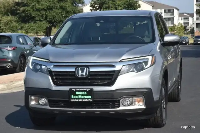 2019 Honda Ridgeline RTL AWD E photo 1