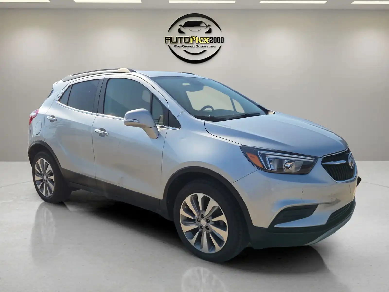 2019 Buick Encore Preferred's photo