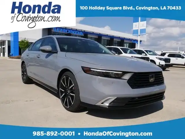 2026 Honda Accord Hybrid Touring's photo