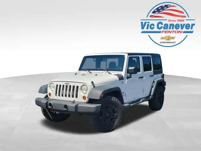 2012 Jeep Wrangler Sport 4WD's photo
