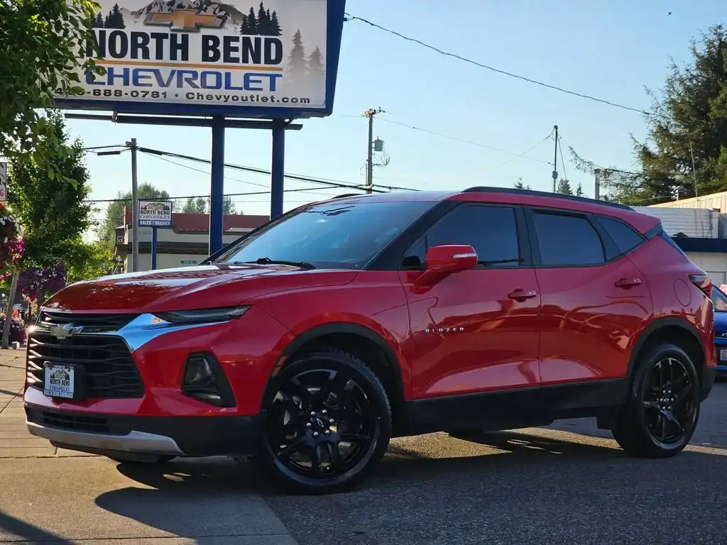 2020 Chevrolet Blazer 2LT FWD's photo