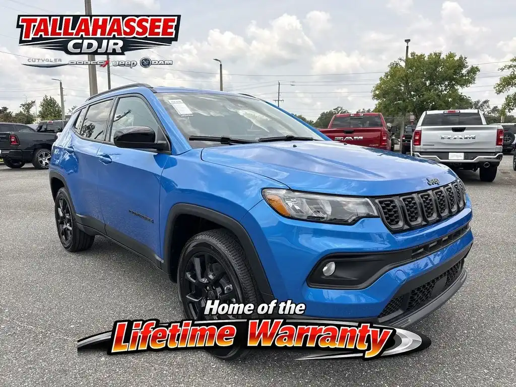 2026 Jeep Compass Altitude 4X4's photo