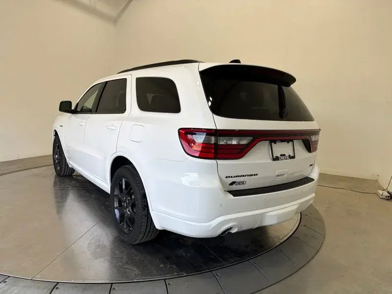 2027 Dodge Durango HEMI V8 GT AWD Plus photo 5