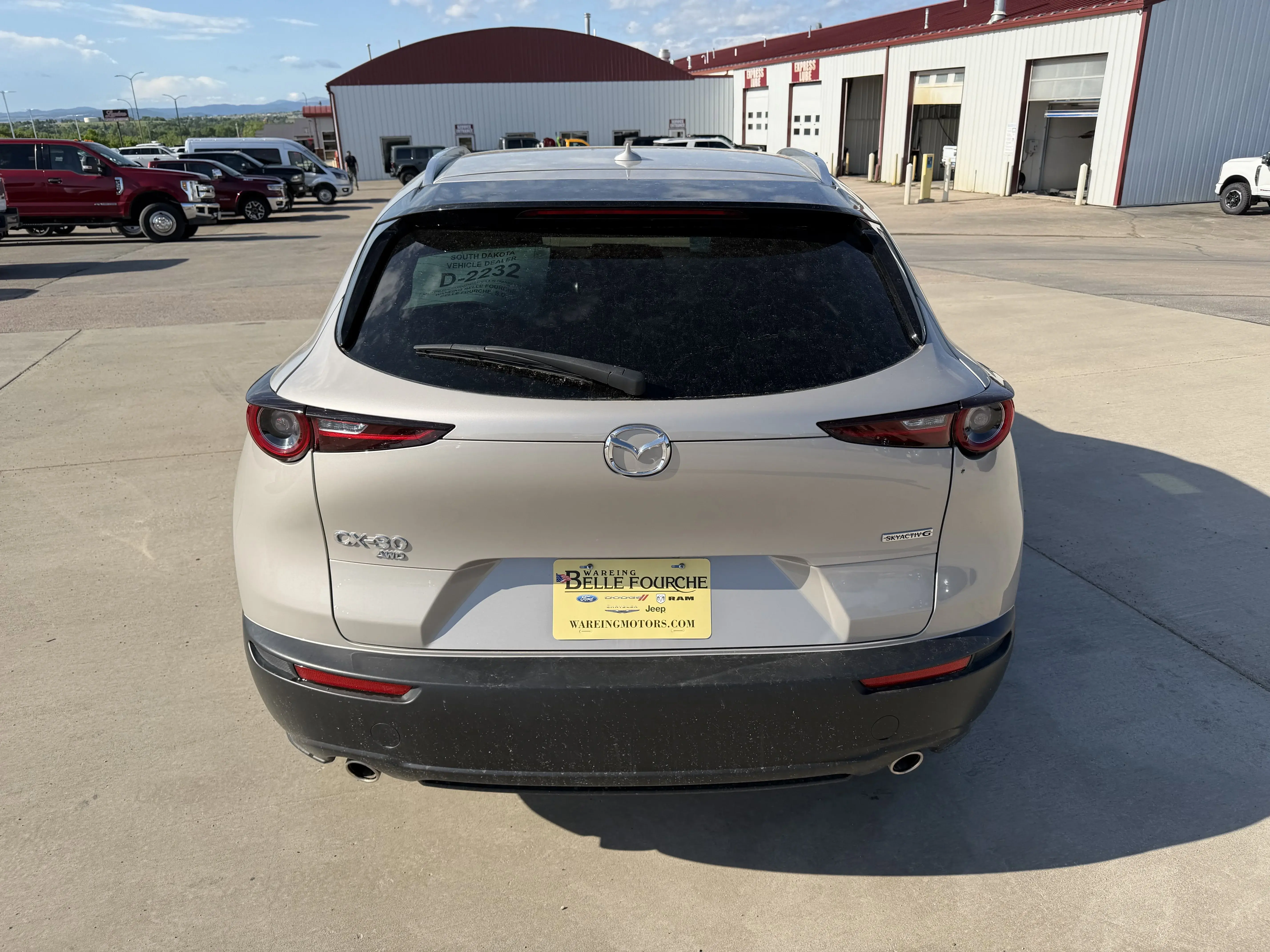2024 Mazda CX-30 Premium AWD photo 4