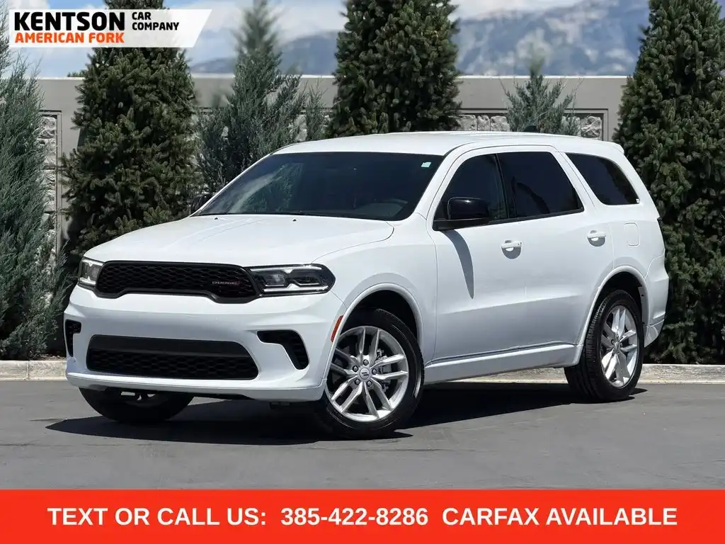 2026 Dodge Durango GT AWD's photo