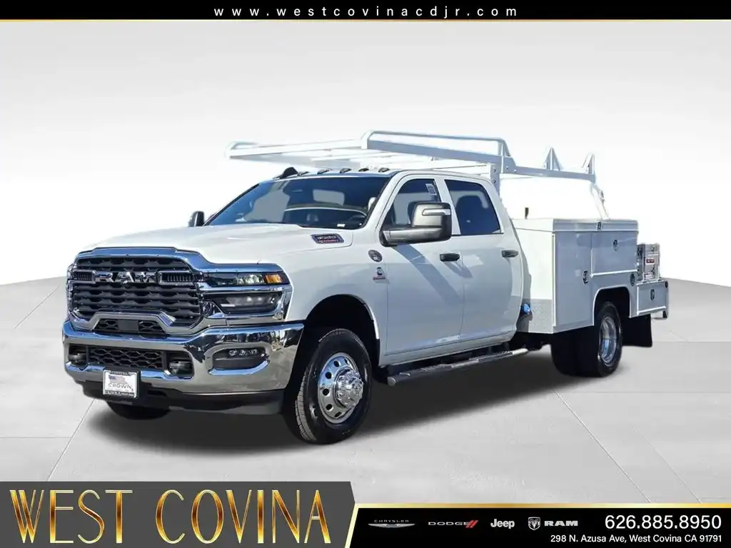 2026 RAM 3500 Tradesman 4X4 Crew Cab's photo