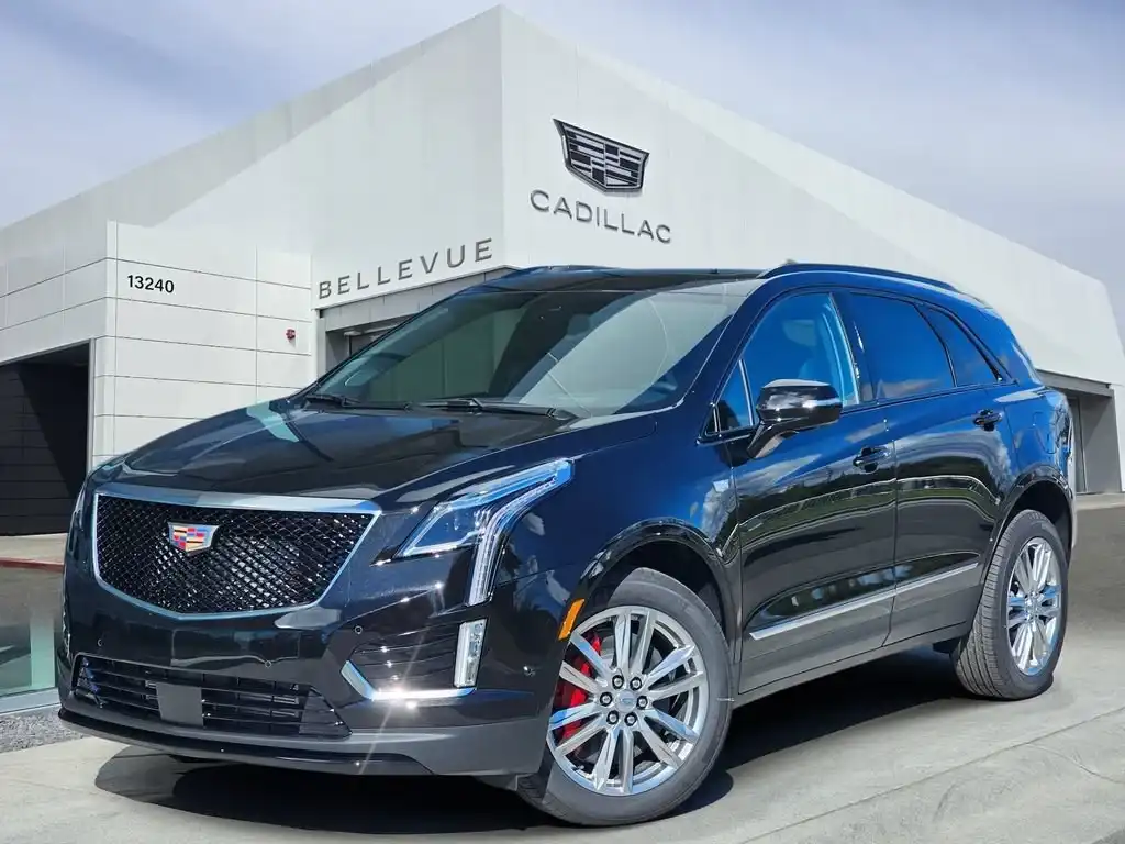 2026 Cadillac XT5 Sport AWD's photo
