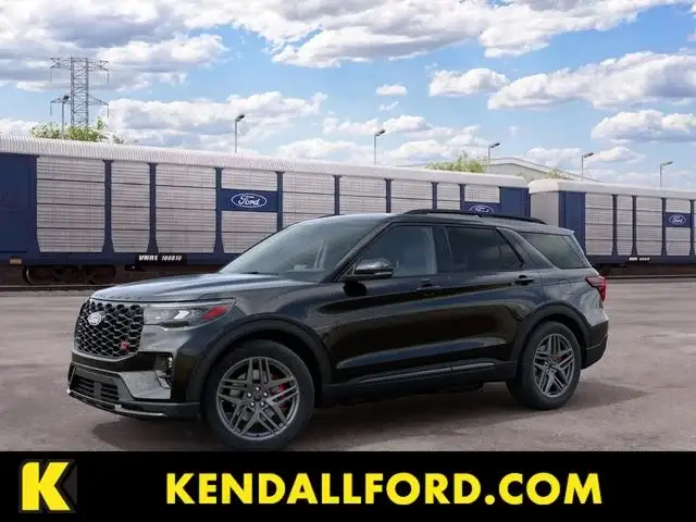2027 Ford Explorer ST 4WD photo 1