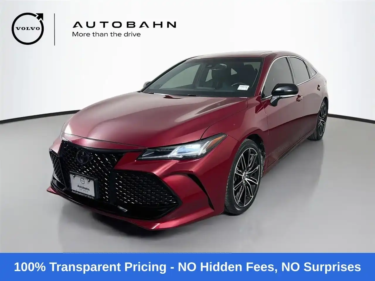 2021 Toyota Avalon Touring's photo
