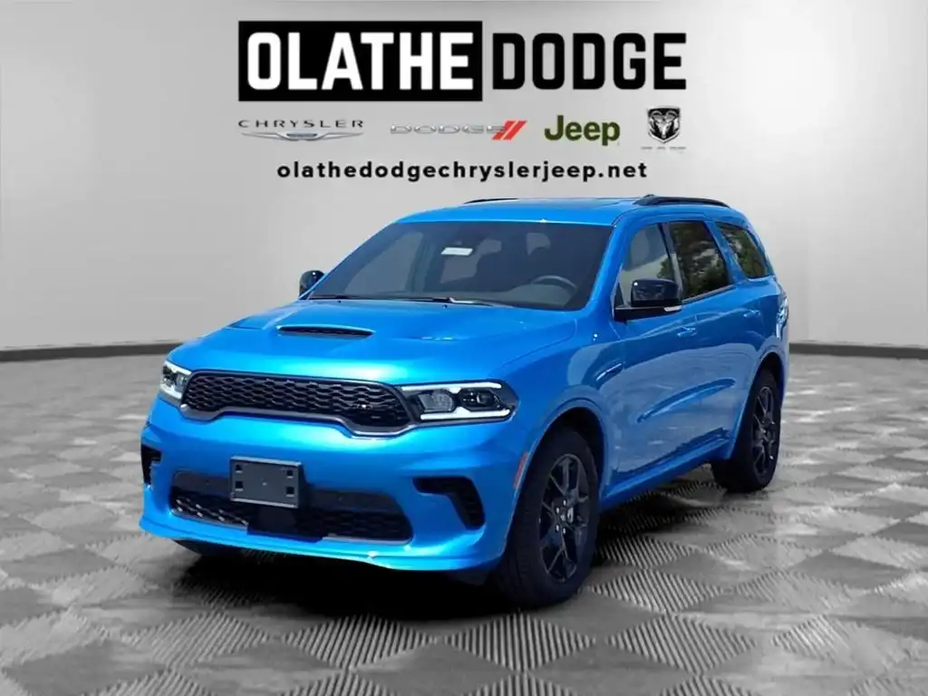 2026 Dodge Durango GT HEMI Plus V8 AWD's photo