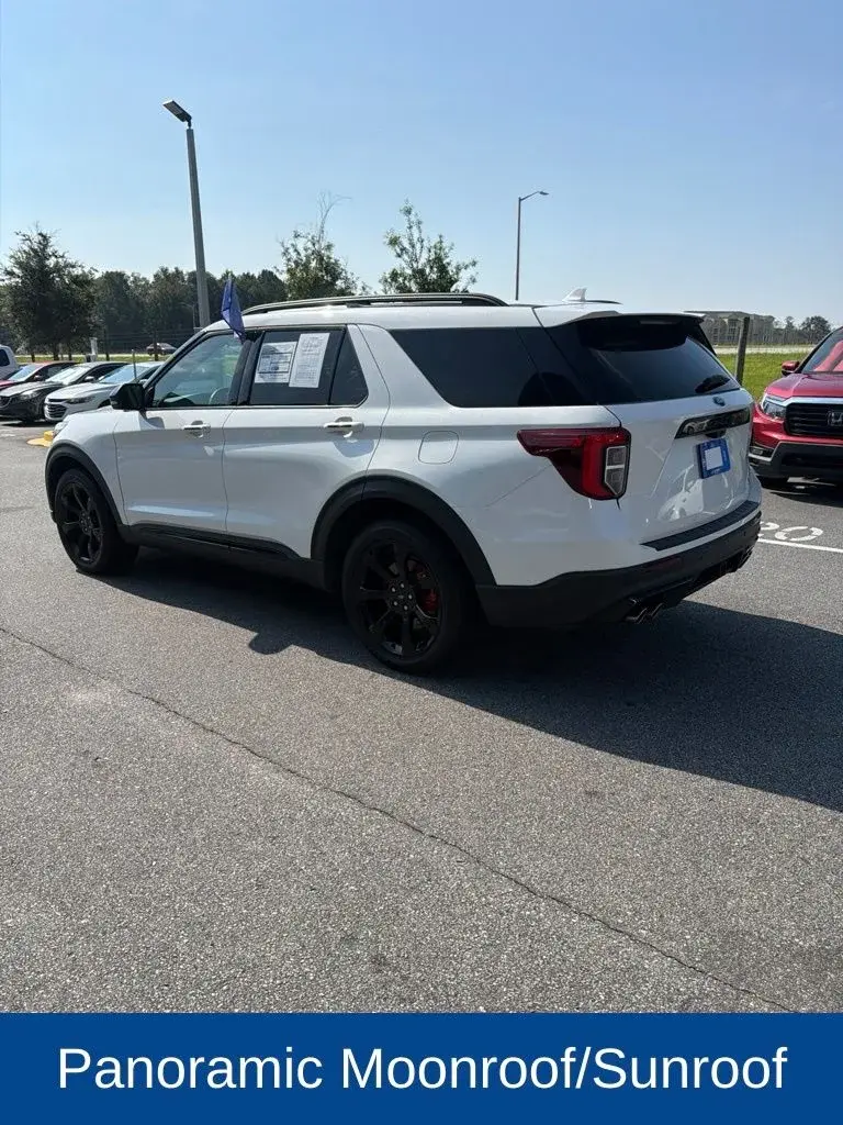 2024 Ford Explorer ST 4WD photo 4
