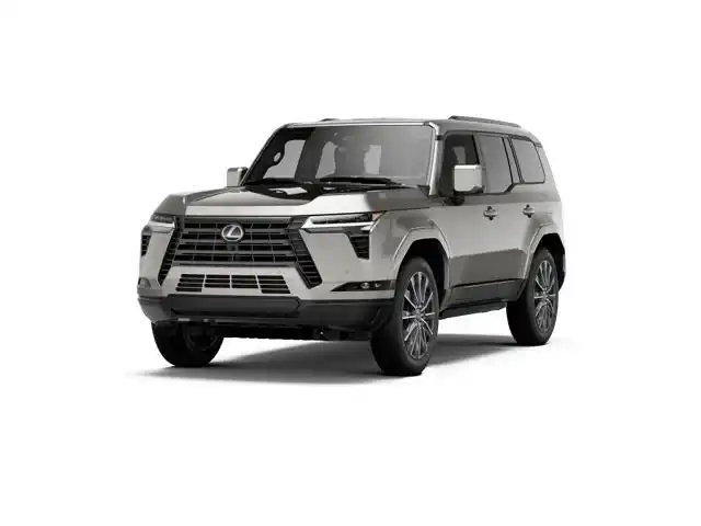 2026 Lexus GX 460 550 Luxury+'s photo