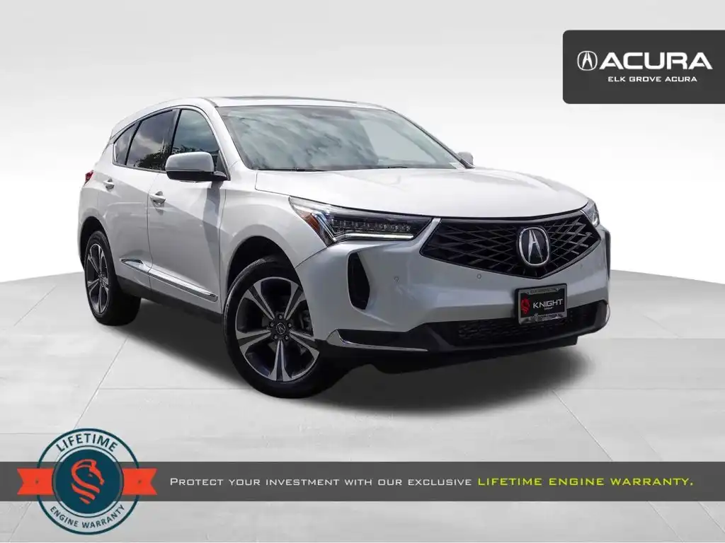 2025 Acura RDX Technology Package SH-AWD's photo