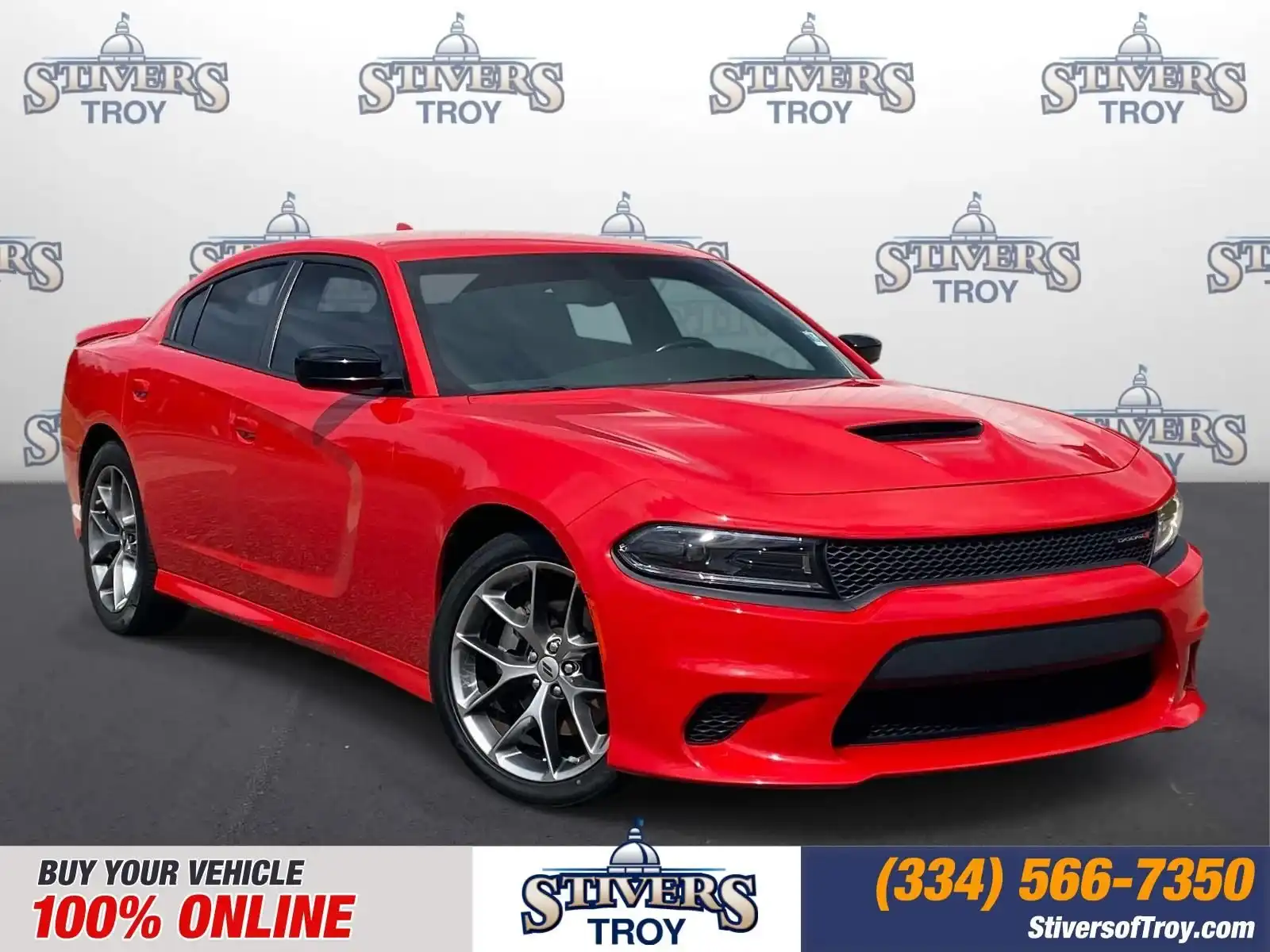 2023 Dodge Charger GT's photo