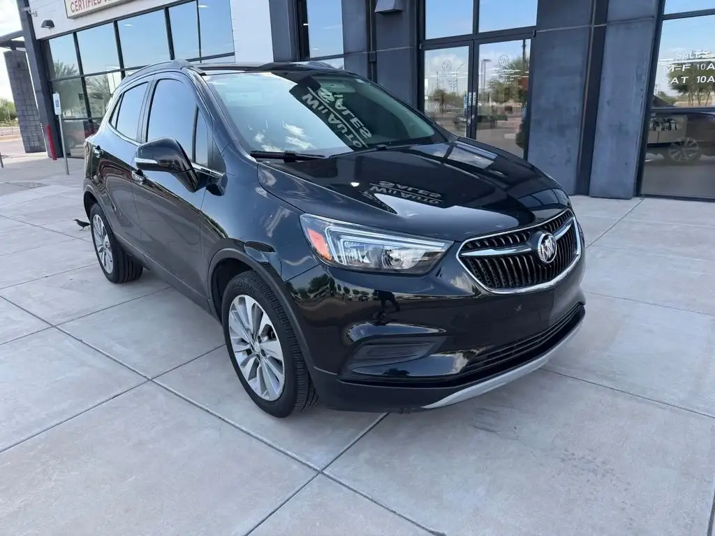 2018 Buick Encore Preferred photo 1
