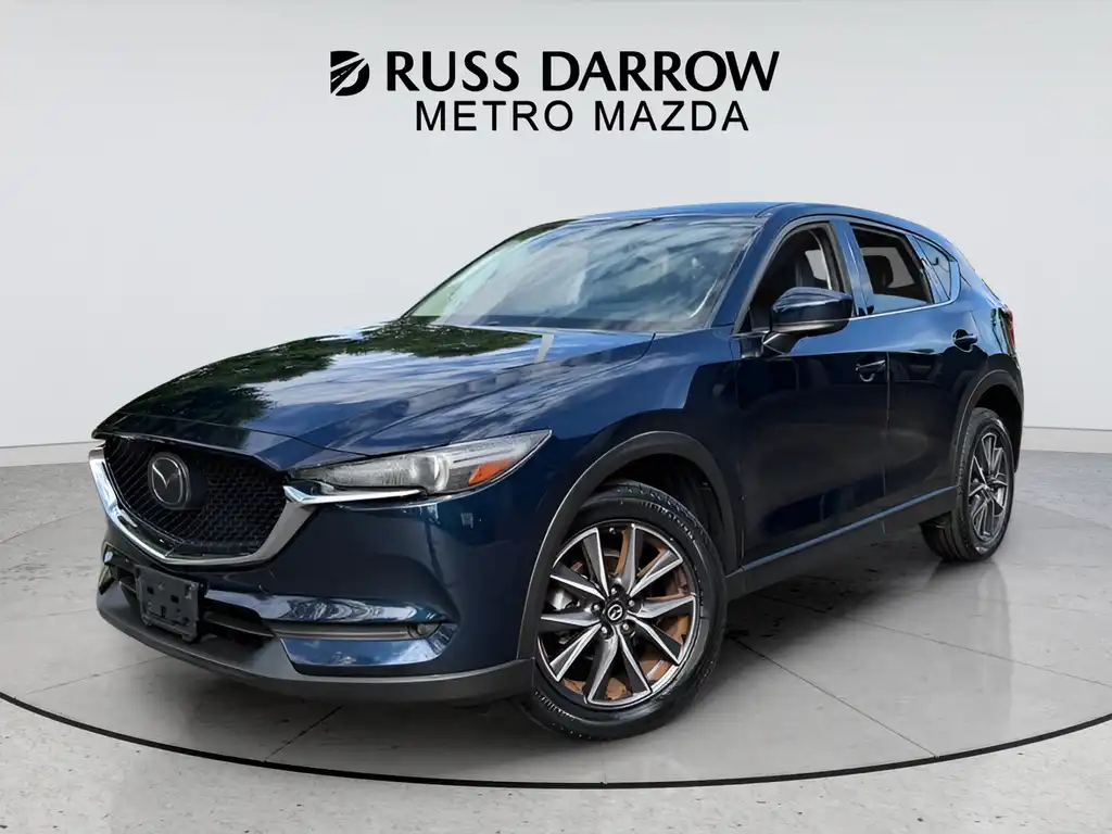 2018 Mazda CX-5 Grand Touring Auto AWD's photo