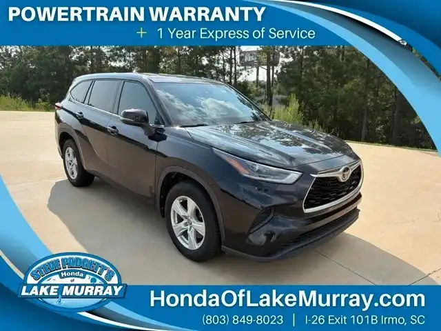 2021 Toyota Highlander L 4x2 V6's photo
