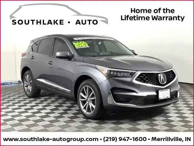 2020 Acura RDX SH-AWD Technology Package's photo