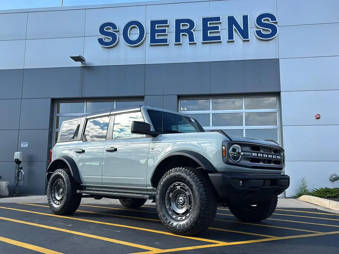 2024 Ford Bronco Big Bend 4x4's photo