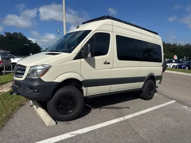 2016 Mercedes-Benz Sprinter 2500 144 WB 4x4's photo