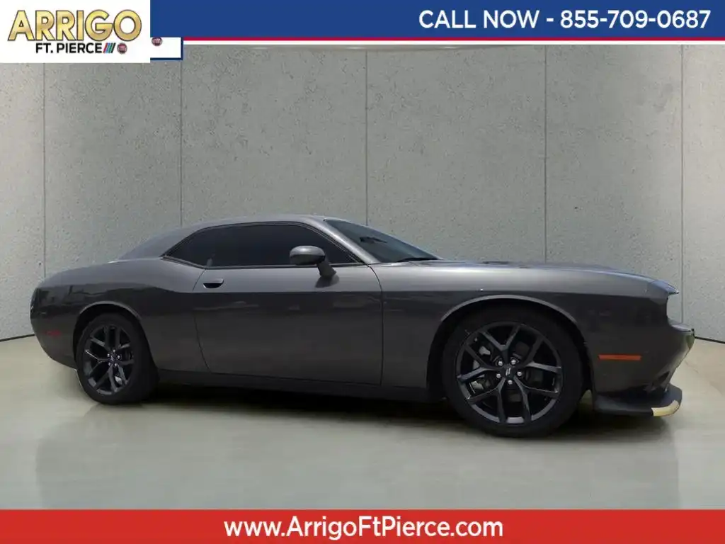 2023 Dodge Challenger GT Auto's photo