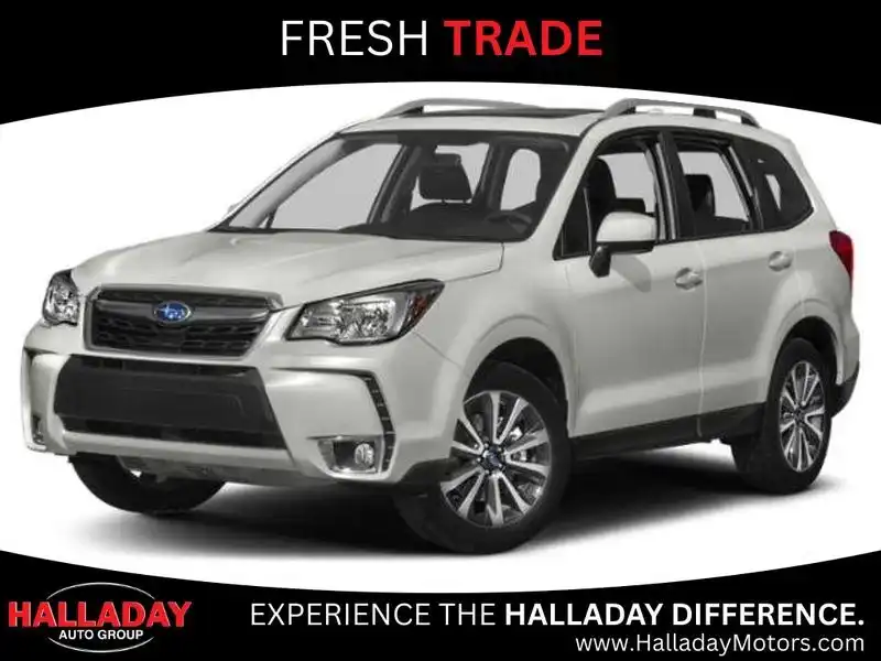 2018 Subaru Forester 2.0XT Premium CVT's photo