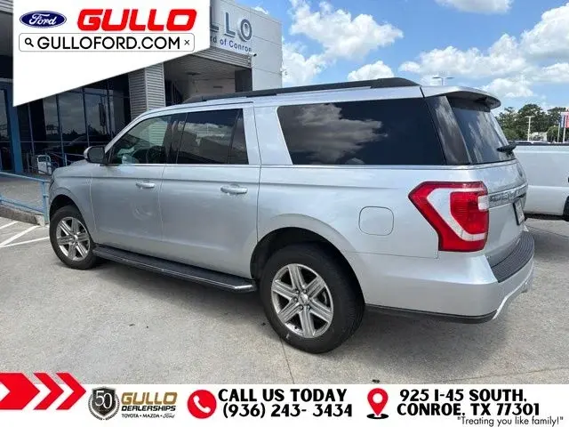 2019 Ford Expedition XLT MAX photo 5