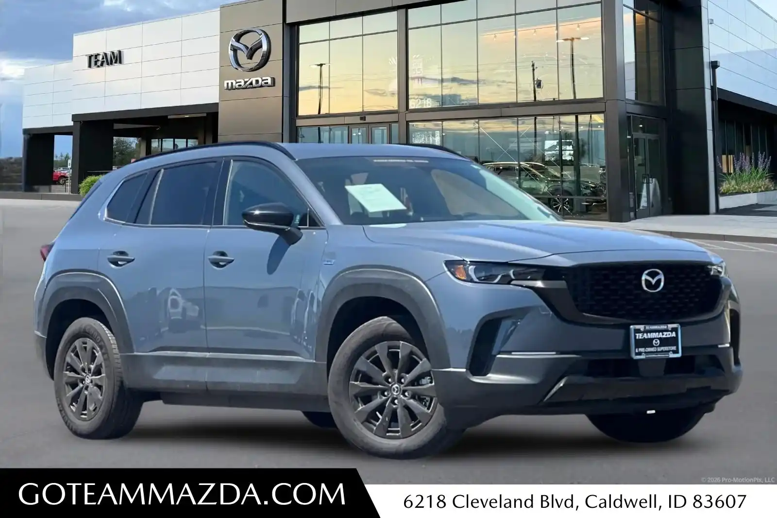 2025 Mazda CX-50 2.5 Hybrid Premium's photo
