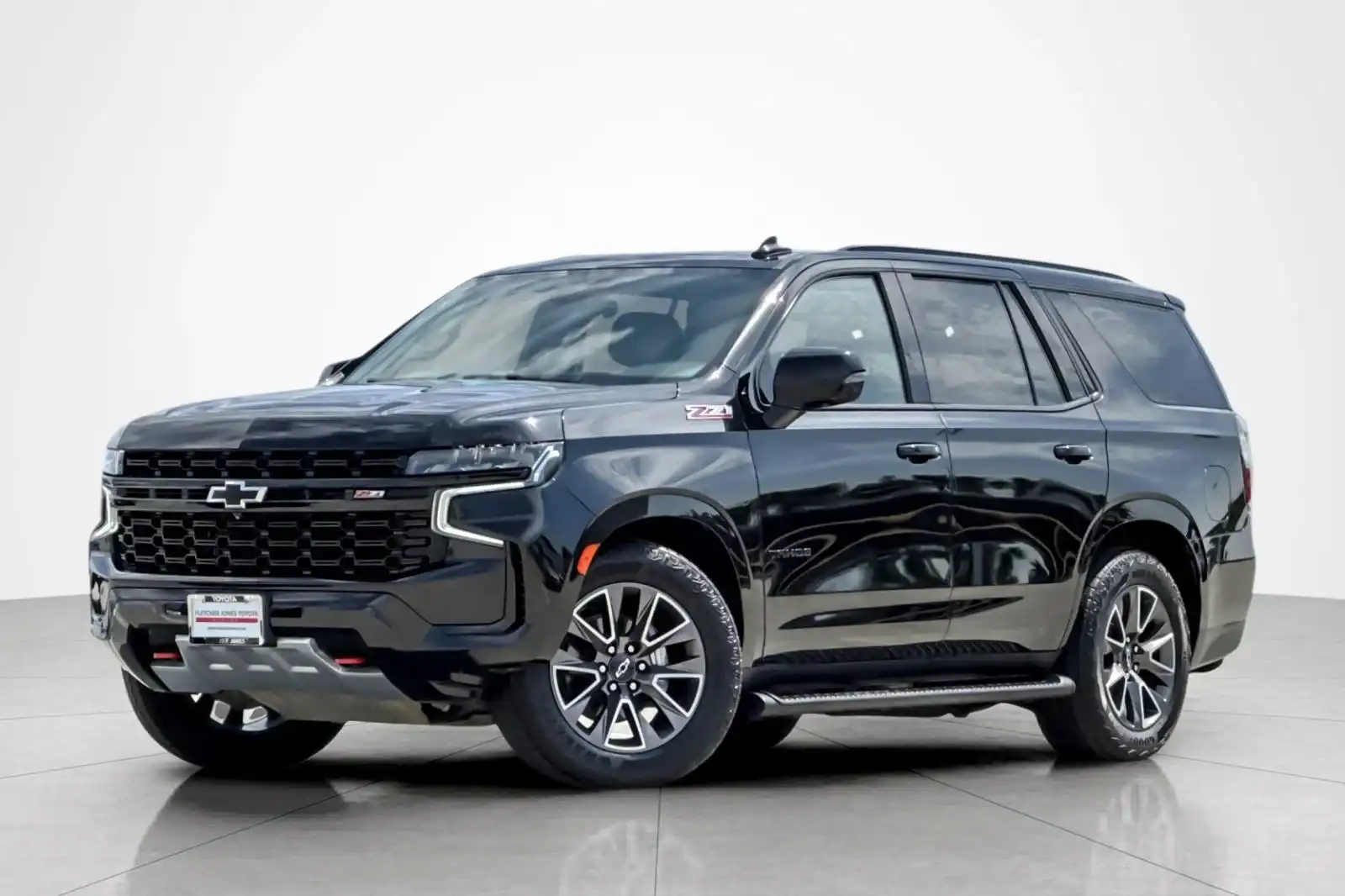 2024 Chevrolet Tahoe 4WD Z71's photo
